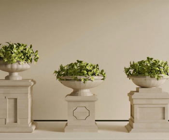 European Style Shrubbery-ID:258183965