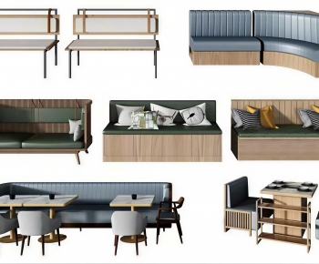 Modern Card Seat Sofa-ID:765919927