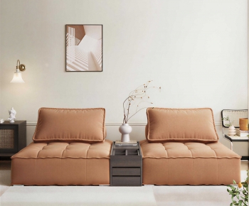 Modern A Sofa For Two-ID:856522082