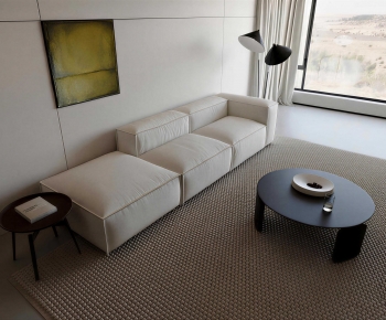Modern Sofa Combination-ID:277708059