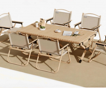 Modern Outdoor Tables And Chairs-ID:225321052