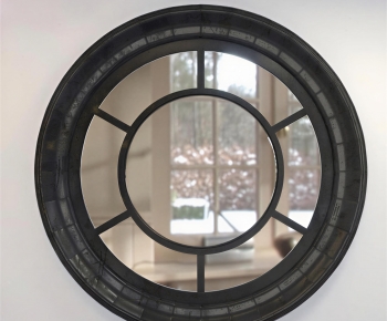 Industrial Style The Mirror-ID:446023948