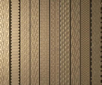 Modern Wall Panel-ID:408386958