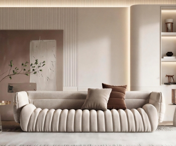 Modern Multi Person Sofa-ID:218071942