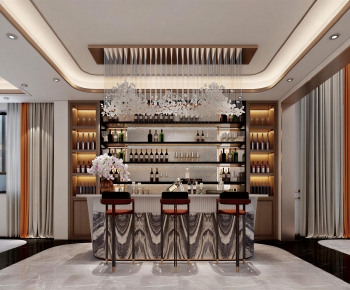 Modern Wine Cellar/Wine Tasting Room-ID:638130909