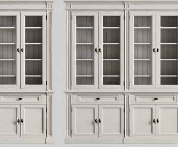 American Style Sideboard-ID:595366003