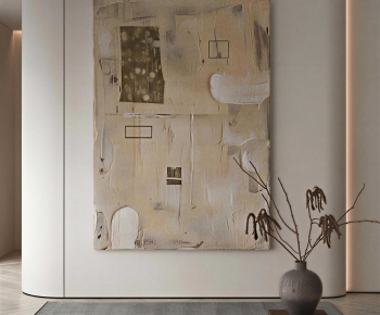 Wabi-sabi Style Painting-ID:537781006