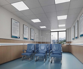 Modern Nurse Station-ID:716434965