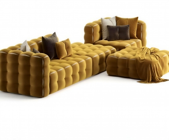 Modern Corner Sofa-ID:655515912