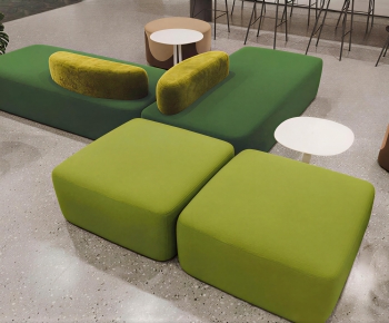 Modern Card Seat Sofa-ID:886884937