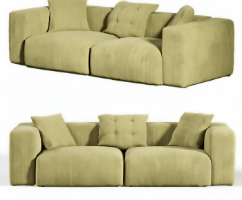 Modern A Sofa For Two-ID:553203117