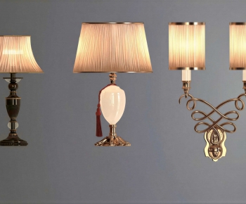 New Classical Style Table Lamp-ID:639457949