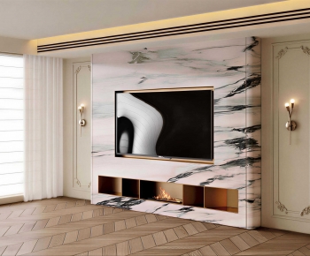 Modern TV Cabinet-ID:100159665