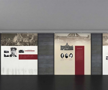 Modern Exhibition Hall-ID:188795097