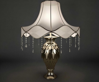 New Classical Style Table Lamp-ID:138858083