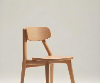 Nordic Style Single Chair-ID:984609127