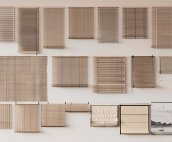 New Chinese Style Venetian Blinds-ID:261357076