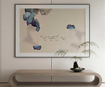 New Chinese Style Painting-ID:715677026
