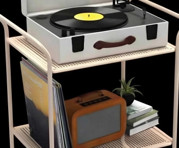 Modern Side Table/corner Table-ID:392381913