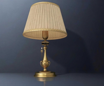 European Style Table Lamp-ID:542117122