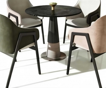 Modern Leisure Table And Chair-ID:322258001