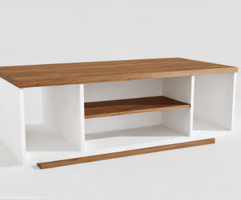 Modern Coffee Table-ID:614592086
