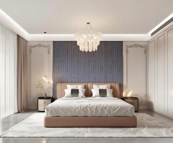 Modern Bedroom-ID:314083104