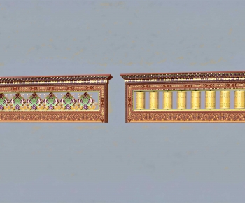Chinese Style Building Component-ID:332710983