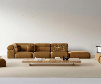 Modern Sofa Combination-ID:171757946