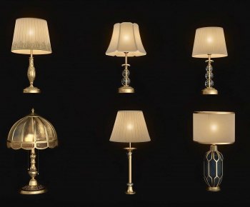 New Classical Style Table Lamp-ID:248159896