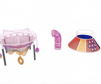 Modern Equipment For Children-ID:395121101