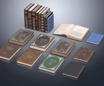 Retro Style Book-ID:427987103