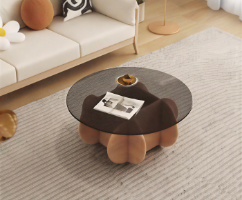 Modern Coffee Table-ID:466166026