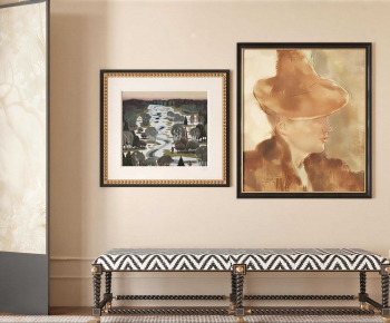 American Style Painting-ID:683671956