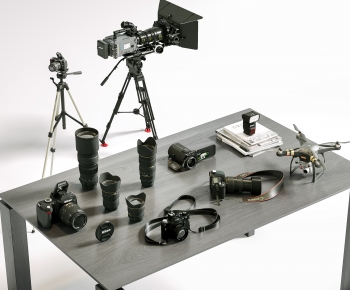 Modern Digital Camera-ID:700313094