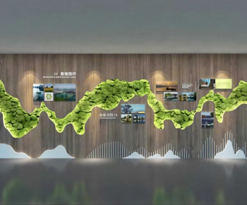 Modern Exhibition Hall-ID:267004976