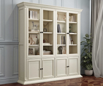 American Style Bookcase-ID:579687127