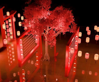 New Chinese Style Meichen-ID:844187029