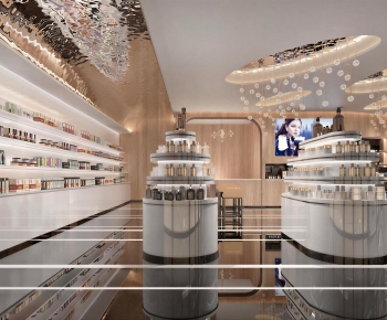 Modern Cosmetic Shop-ID:699372056