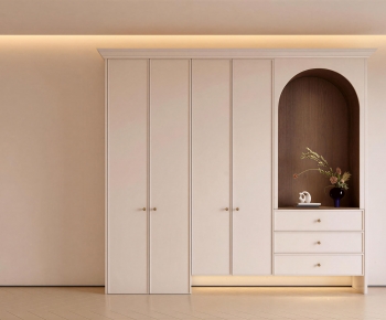 Modern Shoe Cabinet-ID:247960196
