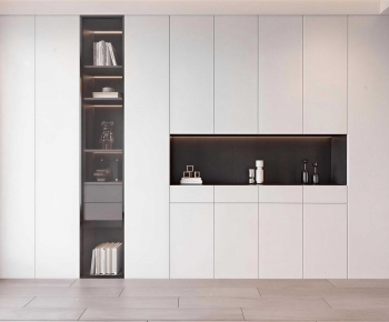 Modern Bookcase-ID:474092965