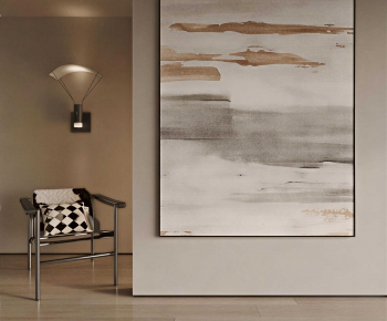 Wabi-sabi Style Painting-ID:142982963