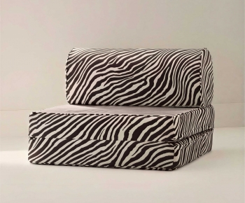 Modern Single Sofa-ID:391238933