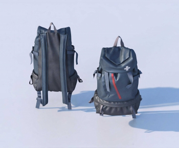 Modern Backpack And Backpack-ID:441288999