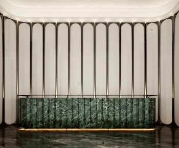 Modern Lobby Hall-ID:222101938