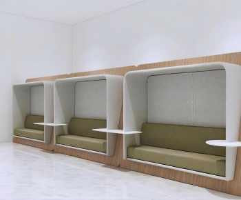 Modern Card Seat Sofa-ID:299122103