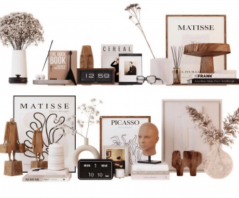 Modern Decorative Set-ID:590910918