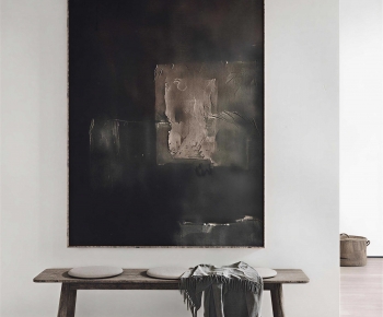 Wabi-sabi Style Painting-ID:696336983