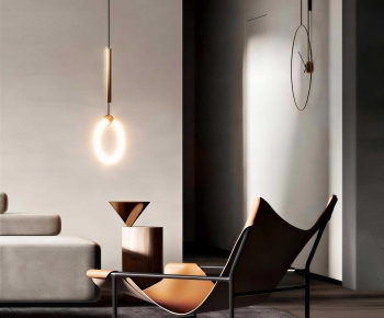 Modern Lounge Chair-ID:450943951