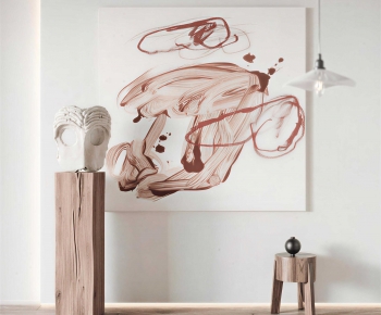 Wabi-sabi Style Painting-ID:224234109